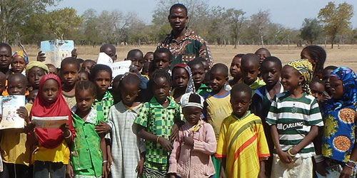 2. Leadership and Good Governance Training