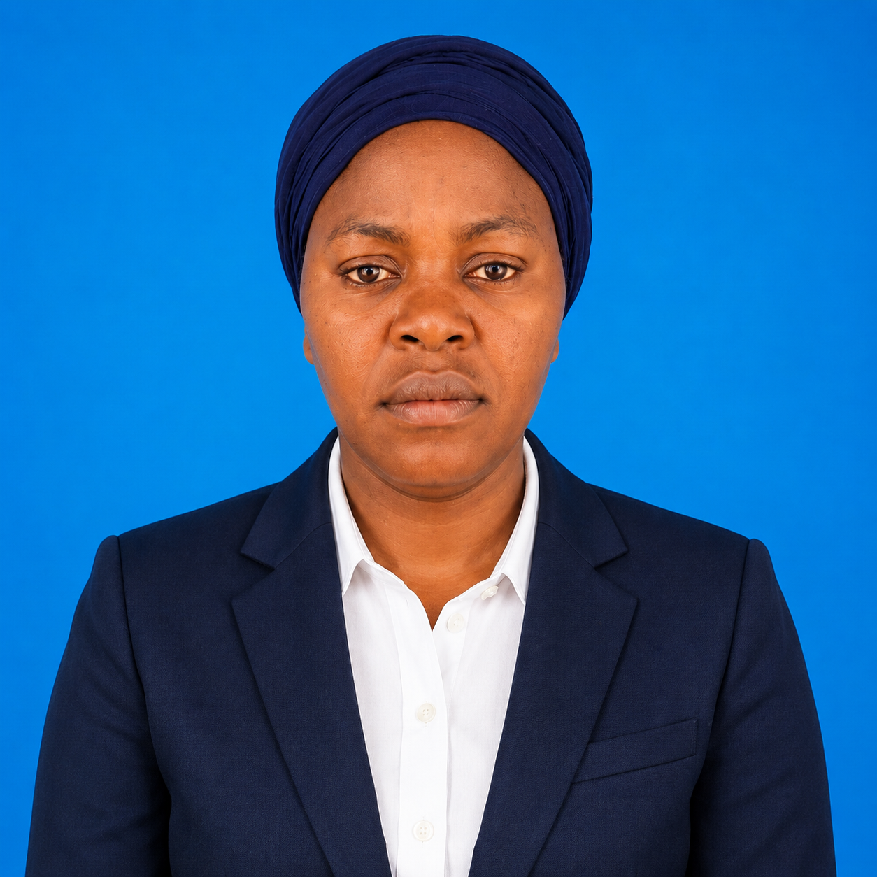 Amina Zuberi Ngule